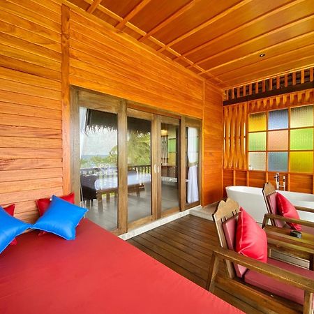 Koh Tao Relax Freedom Beach Resort Экстерьер фото