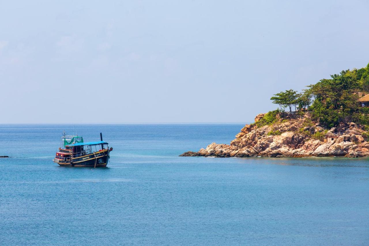 Koh Tao Relax Freedom Beach Resort Экстерьер фото